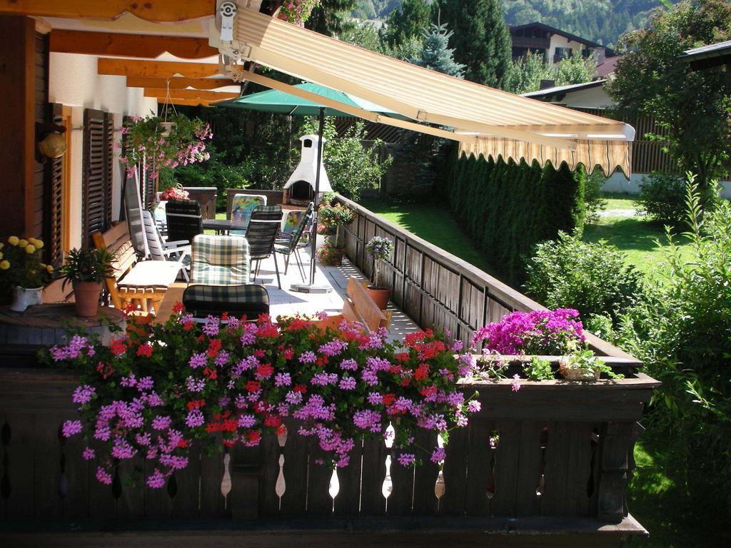 Pension Theresia Дорфгащайн Екстериор снимка